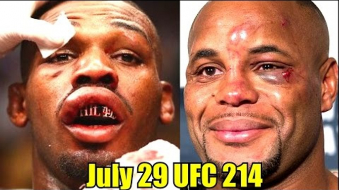 Jon Jones vs Daniel Cormier rematch on July 29 at UFC 214? DJ-I'll fight Conor McGregor for Payday
