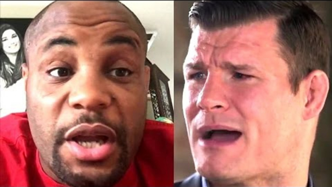 Daniel Cormier confirms he'll fight on July 29 at UFC 214 vs Jon Jones or Manuwa,Bisping rips Romero