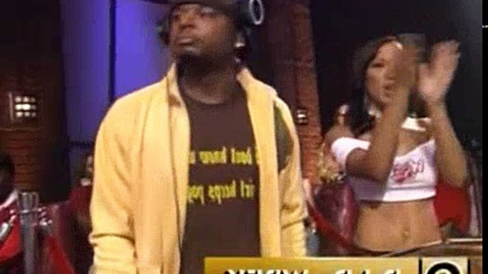 Wild 'n Out S02E03 Cedric The Entertainer, Dem Franchize Boyz