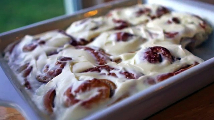 The Ultimate Cinnamon Roll Recipe