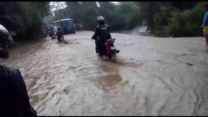 UTTARAKHAND: passengers stuck breath