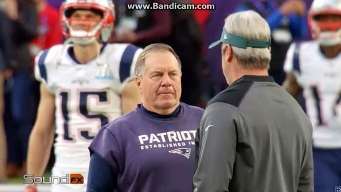 Eagles vs. Patriots Mic'd Up "You Want Philly Philly?" | Super Bowl LII | NFL Sound FX