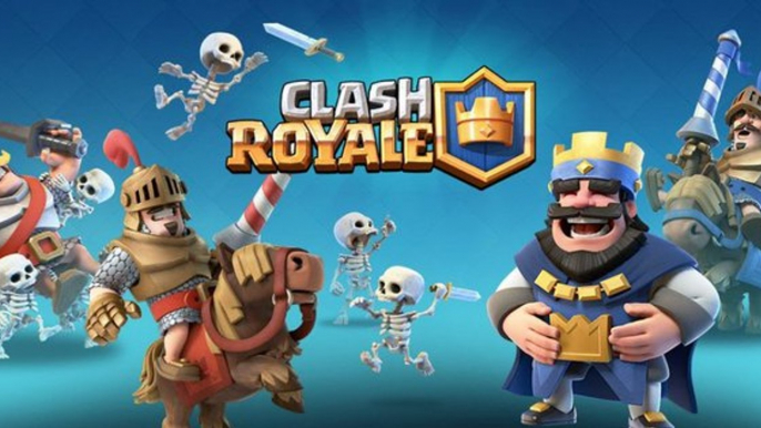 Clash Royale- The Last Second (Official Commercial)