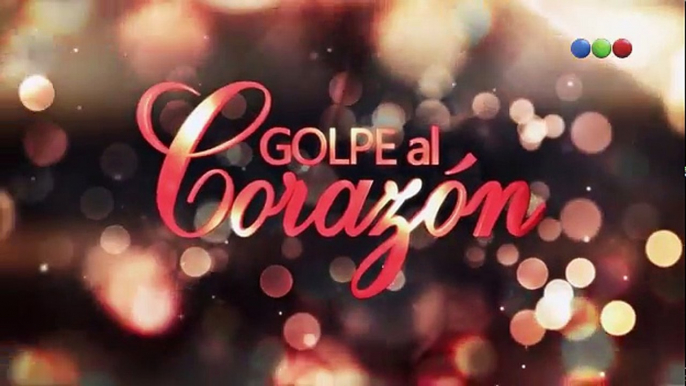 Golpe al corazón Capitulo 90 Viernes 09 de Febrero del 2018