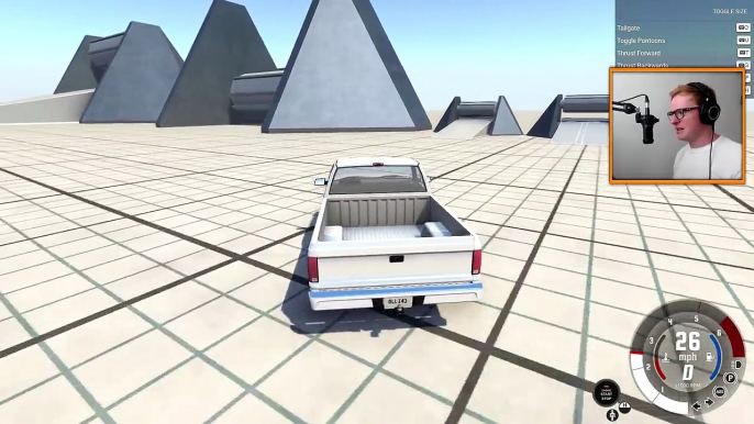 BeamNG Creations : GIANT CRUSHER?!