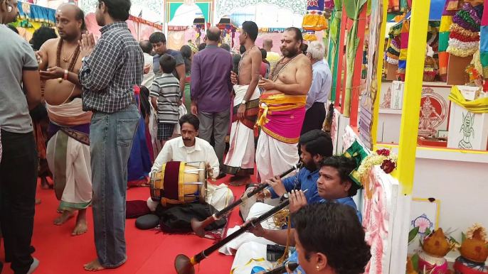 London Sri Murugan Temple kumbaabhisekham 2017 (03-07-2017)