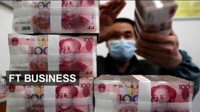 The renminbi: growth of a global currency | FT Business