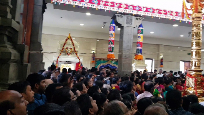 London Sri Murugan Temple 2017