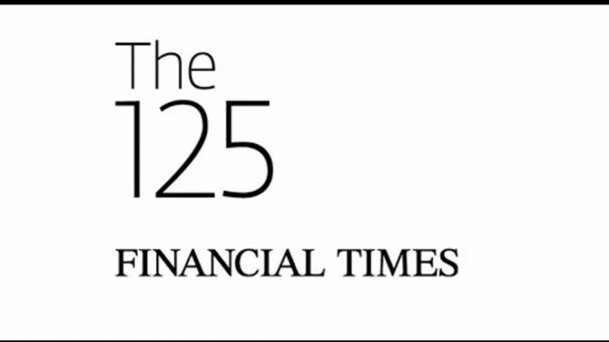 What makes The 125 different? I Financial Times