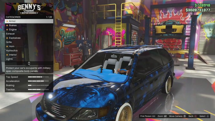 GTA 5 - How to Customize & Preview Cars in GTA 5 Online for FREE! (Glitches & Tricks)