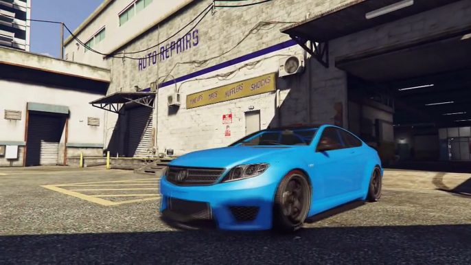 GTA 5 Online - The BEST Cars to Customize in GTA 5! (Rare & Secret Cars Customizations)