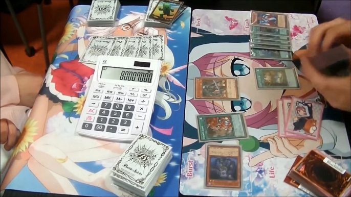 【遊戯王】先行ΩΩΩトリシューラだおら『シンクロダーク』【対戦?動画】