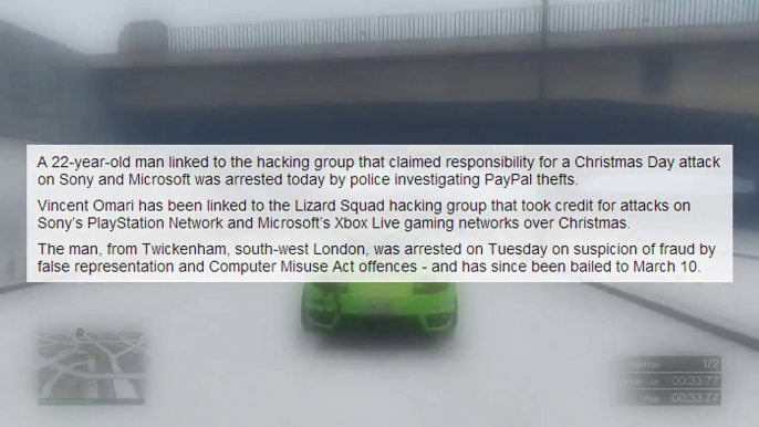 LIZARD SQUAD ARRESTED! 2 Members of Lizard Squad Arrested for Xbox & PSN Attacks