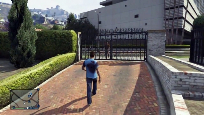 GTA 5 Glitches - Character Launch Glitch Online - Player Flying Glitch! "GTA 5 Glitches"