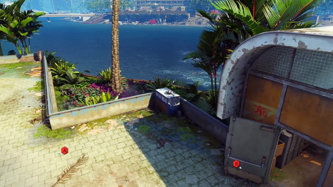 Black Ops 3 Multiplayer Glitches: NEW Aquarium Easy Invincible Wallbreach Glitch "COD BO3 Glitches"