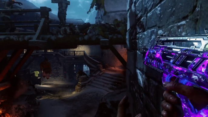 Black Ops 3 Zombies Glitches: NEW Solo Pile Up Der Eisendrache Glitch SOLO Pile Up "Bo3 Glitches"