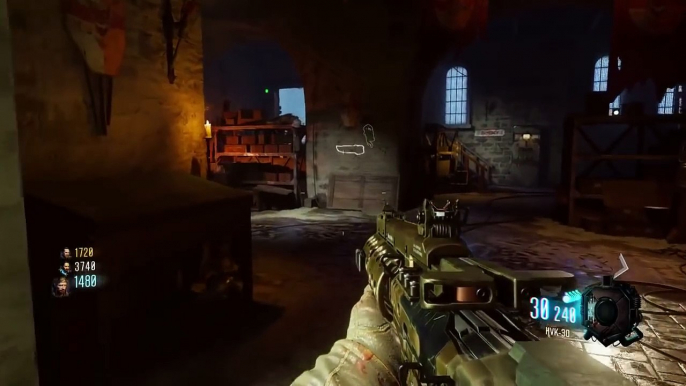 Black Ops 3 Zombies Glitches: Der Eisendrache Team AFK God Mode Glitch 'BO3 Zombies Glitches'