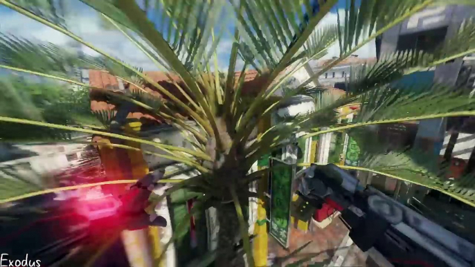 Black Ops 3 Multiplayer Glitches - All The Best Glitches & Spots - Bo3 Glitch Montage