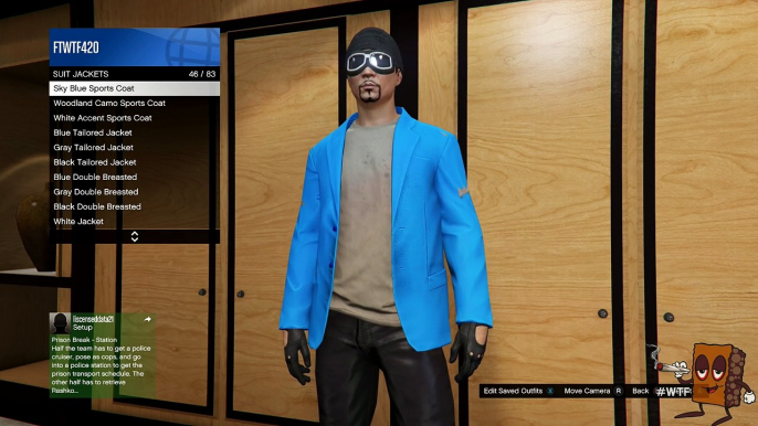 NEW GTA 5 Glitches - Dope Outfit Glitch Using One Of The Outfits From The Biker DLC (GTA V Glitches)