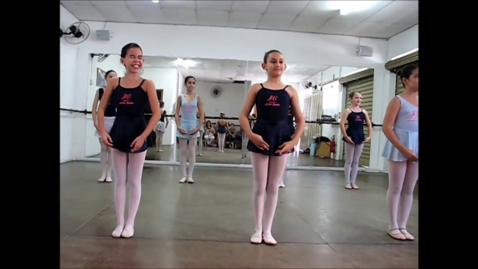 Ballet Dia Das Mães