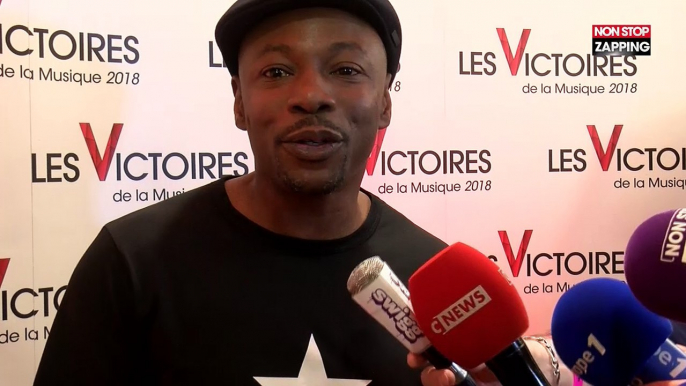 Victoires de la musique : MC Solaar se confie avec émotion sur son grand retour (Exclu Vidéo)