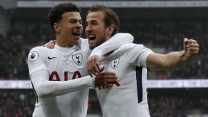 Kane is the best, Kane is the best, Kane is the best - Pochettino's delight with Spurs striker