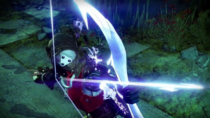 Destiny - The Taken King Trailer! New Sub Classes, Exotic Weapons (Destiny The Taken King DLC)