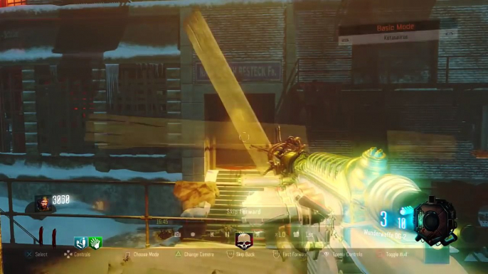 Every Single Working Zombies Glitch on The Giant "BO3 Zombies Glitches"