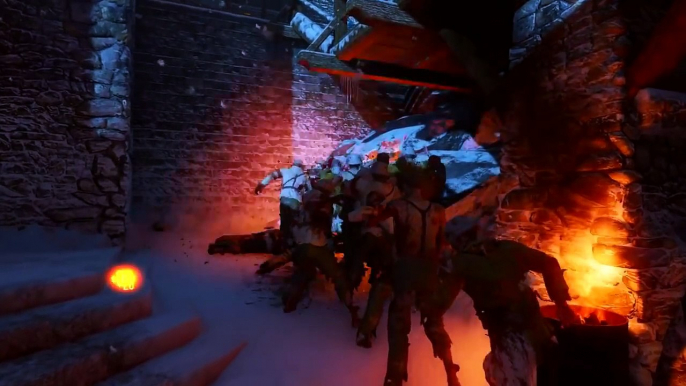 Black Ops 3 Zombies Glitches: Der Eisendrache Solo Glitch AFTER PATCH 'BO3 Zombies Glitches'