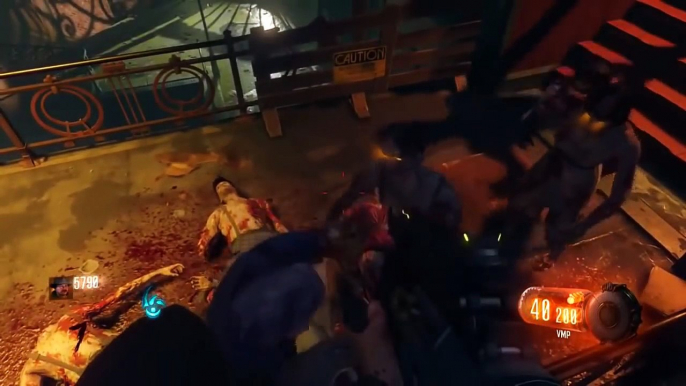 Black Ops 3 Zombies Glitches: ALL Working Glitches on "The Giant" & "Shadows of Evil" (BO3 Glitches)