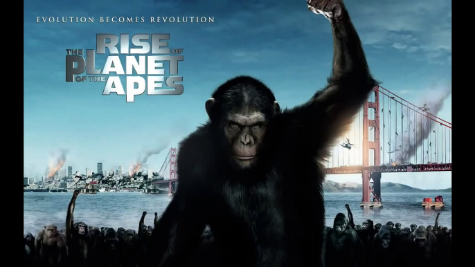 GTA 5: Rise Of The Planet Of The Apes EASTER EGG (The Simian,GTAV)