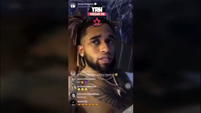 Bryant Myers No se deja humillar de Bad Bunny (Batalla de canciones)