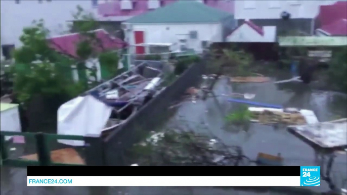 LIVE: Haiti, Cuba on alert as Hurricane Irma destroys '95%' of French St. Martin