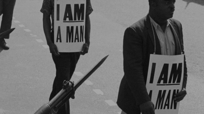 “I Am a Man” set the standards for protest language [Mic Archives]