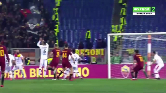 Roma 5-2 Benevento [Goals & Highlights] HD