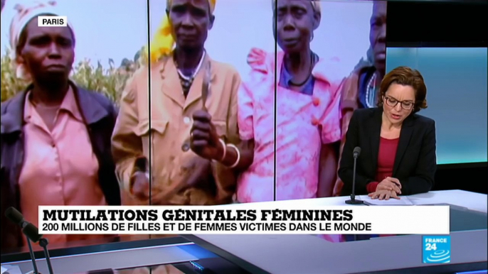 Mutilations génitales : malgré l'interdiction, l'excision gagne du terrain en France