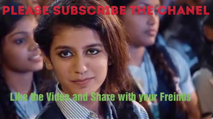 Priya Prakash Varrier के Viral Video से इंटरनेट पिघल गया है| Manikya Malaraya