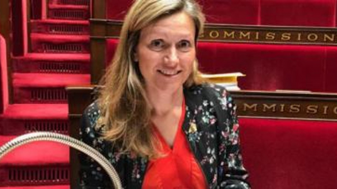 Yaël Braun-Pivet, présidente de la commission des lois à l’Assemblée nationale