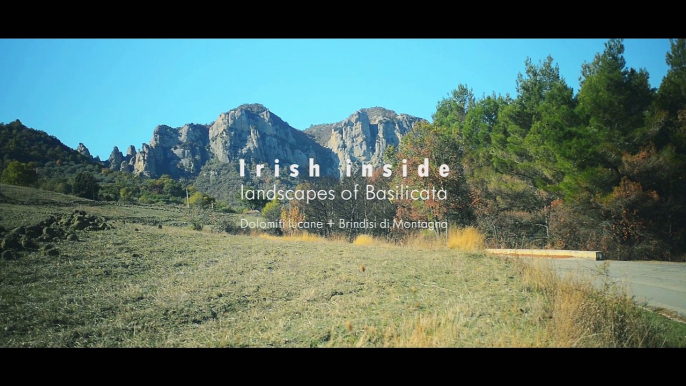 Irish Inside (Landscapes of Basilicata)