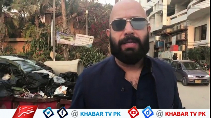 Wajahat Saeed Khan's emotional message for Imran Khan PTI