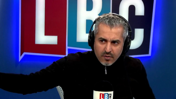 Britain Must Take Responsibility For The Jihadi Beatles: Maajid Nawaz