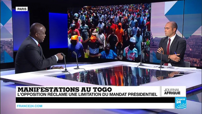 Togo : l’opposition fait le plein de manifestants