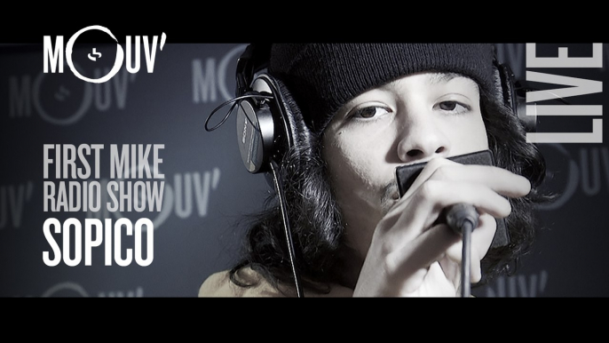 SOPICO : "Arbre de Vie" (Live @ Mouv' Studios) #FMRS