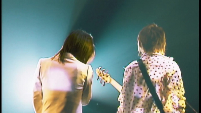 Time goes on (LIVE 2004/05/30) / L'Arc～en～Ciel ラルク Laruku