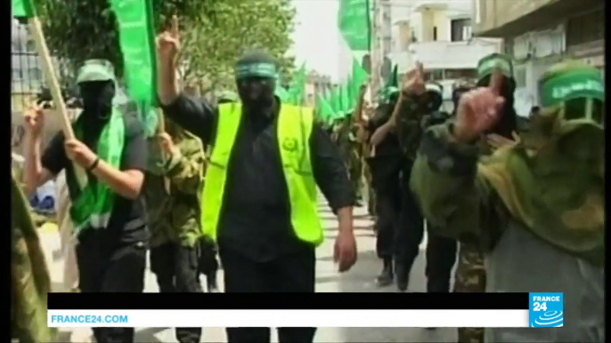 Middle-East: Hamas soften its stance on Israel, accepts Palestinian State with 1967 borders