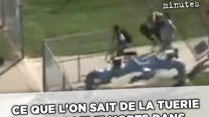 Ce que l'on sait sur la tuerie qui a fait 17 morts dans un lycée de Floride