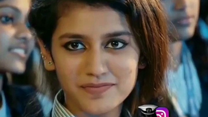 Priya Prakash فتاة هندية تثير مواقع التواصل