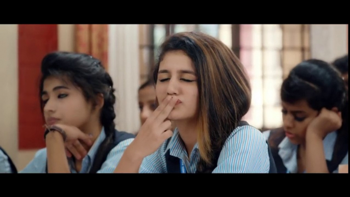 Oru Adaar Love _ Official Teaser ft Priya Prakash Varrier, Roshan Abdul _ Shaan Rahman _ Omar Lulu