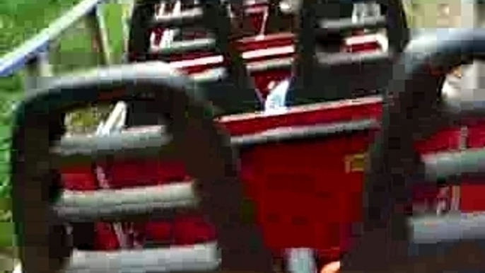 Screamin Eagle backseat POV