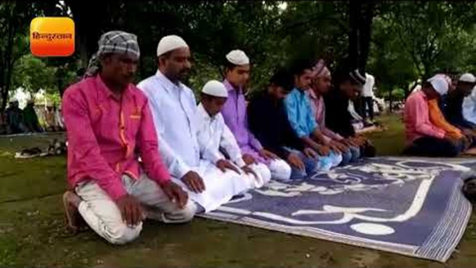 उत्तराखंड : ईद-उल-अजहा की नमाज पर खुशियों की इबादत II  Eid festival celebrated in Uttarakhand